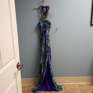 BETSEY&ADAM PROM DRESS